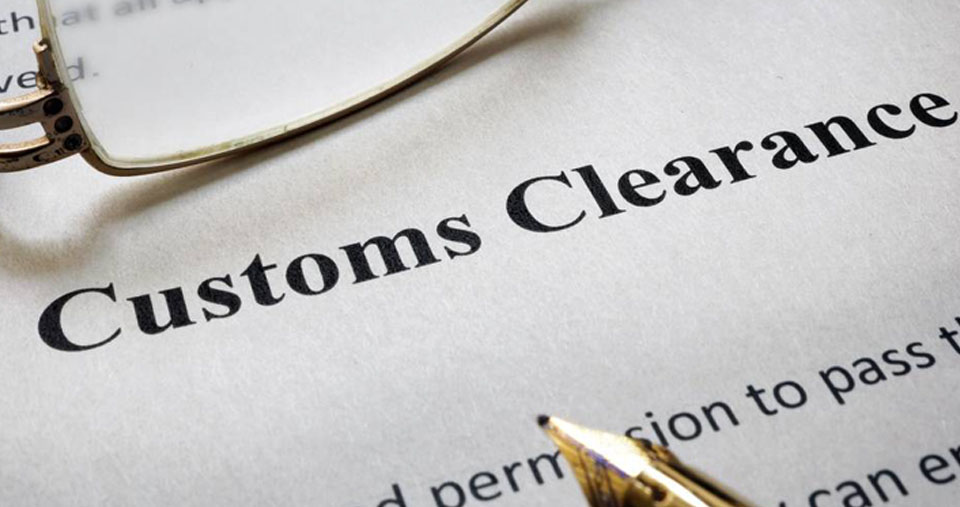 Customs Clearance